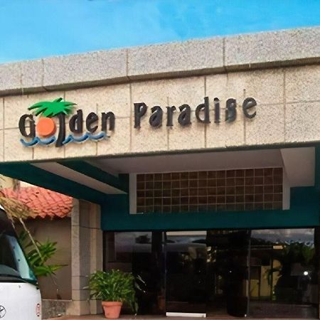 Hotel Golden Paradise Playa El Agua Екстер'єр фото