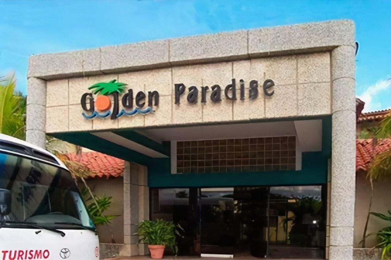 Hotel Golden Paradise Playa El Agua Екстер'єр фото