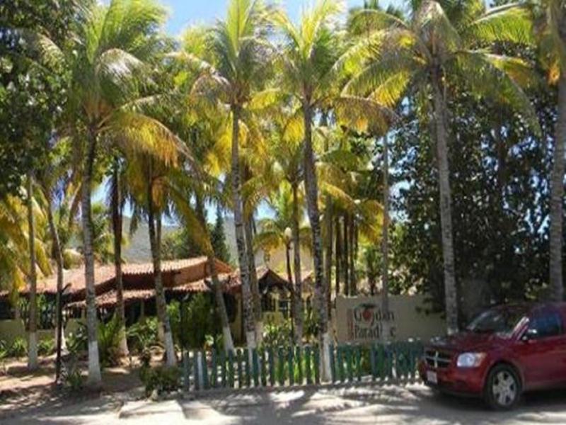 Hotel Golden Paradise Playa El Agua Екстер'єр фото