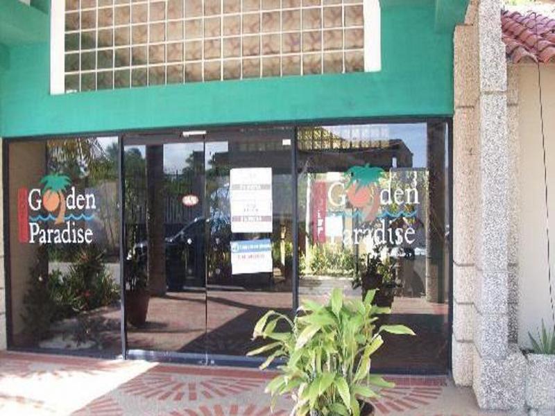 Hotel Golden Paradise Playa El Agua Екстер'єр фото