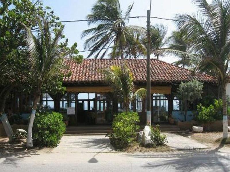 Hotel Golden Paradise Playa El Agua Екстер'єр фото