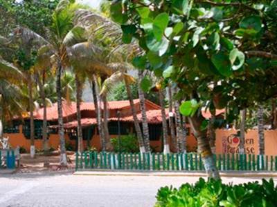 Hotel Golden Paradise Playa El Agua Екстер'єр фото