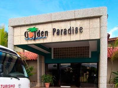 Hotel Golden Paradise Playa El Agua Екстер'єр фото