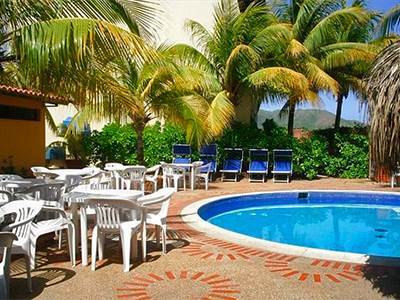 Hotel Golden Paradise Playa El Agua Екстер'єр фото