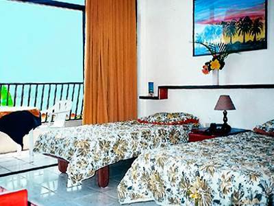 Hotel Golden Paradise Playa El Agua Екстер'єр фото
