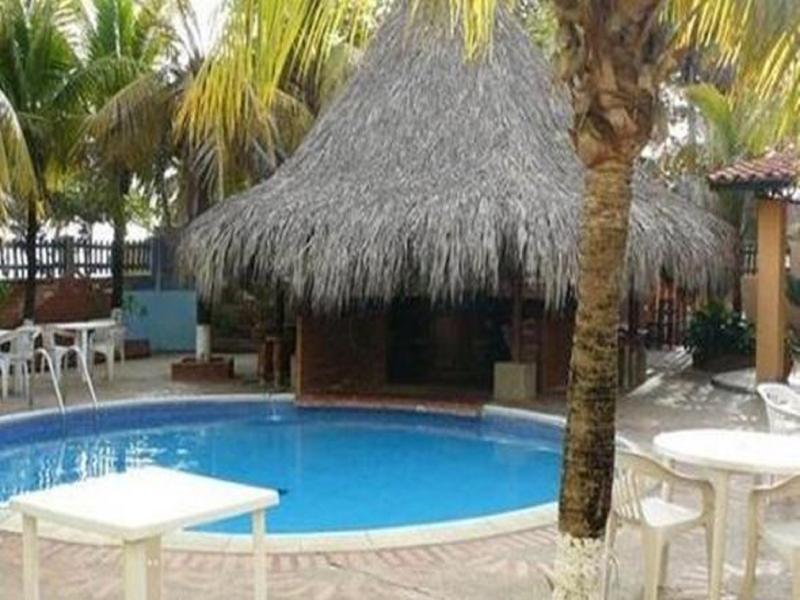 Hotel Golden Paradise Playa El Agua Екстер'єр фото